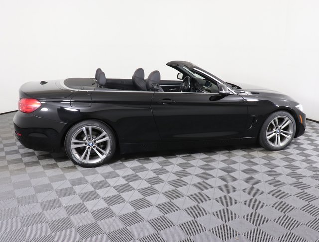 Used 2016 BMW 4 Series 428i with VIN WBA3V7C51G5A26876 for sale in Brentwood, TN