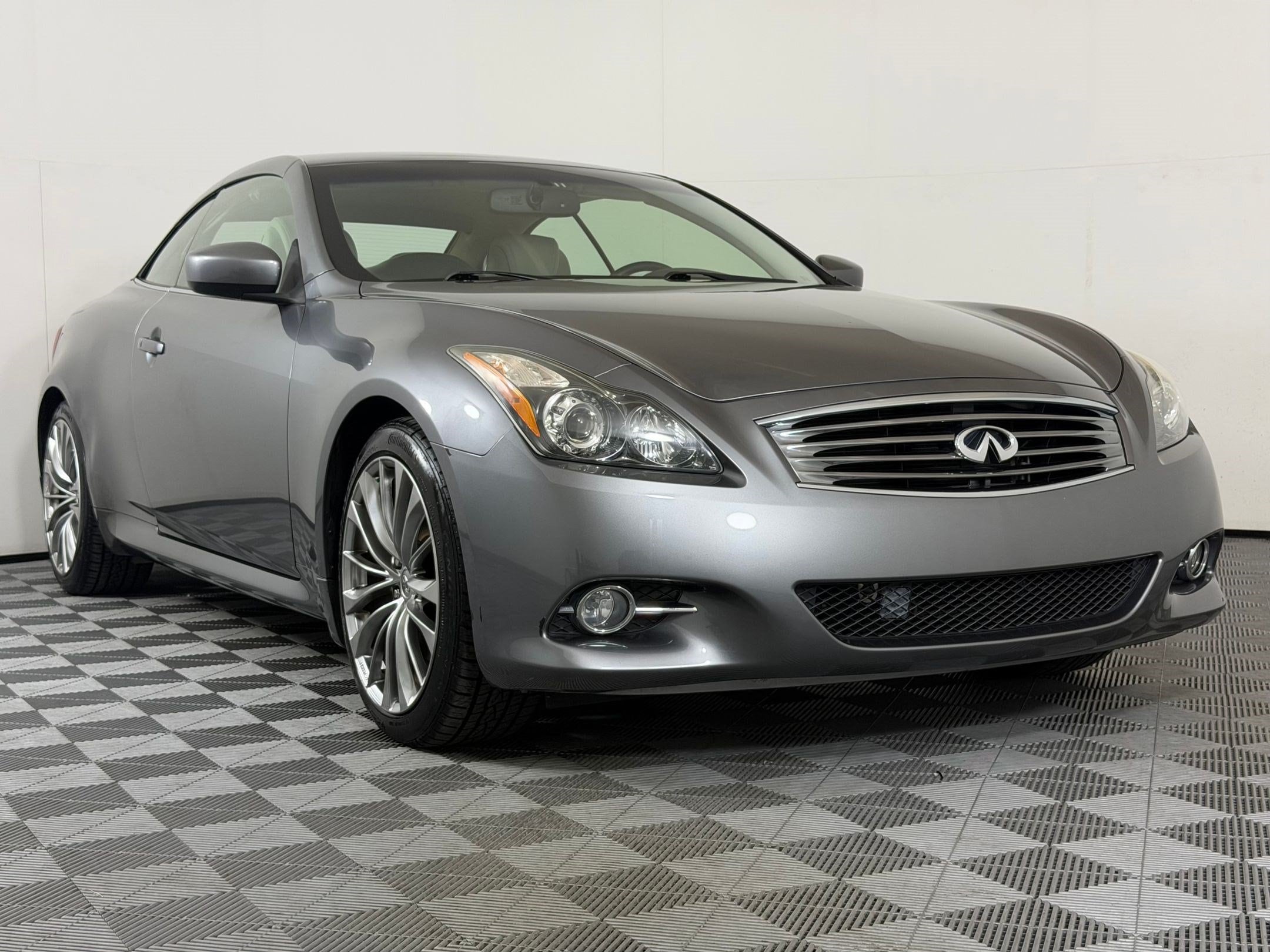 G37 Convertible Convertible