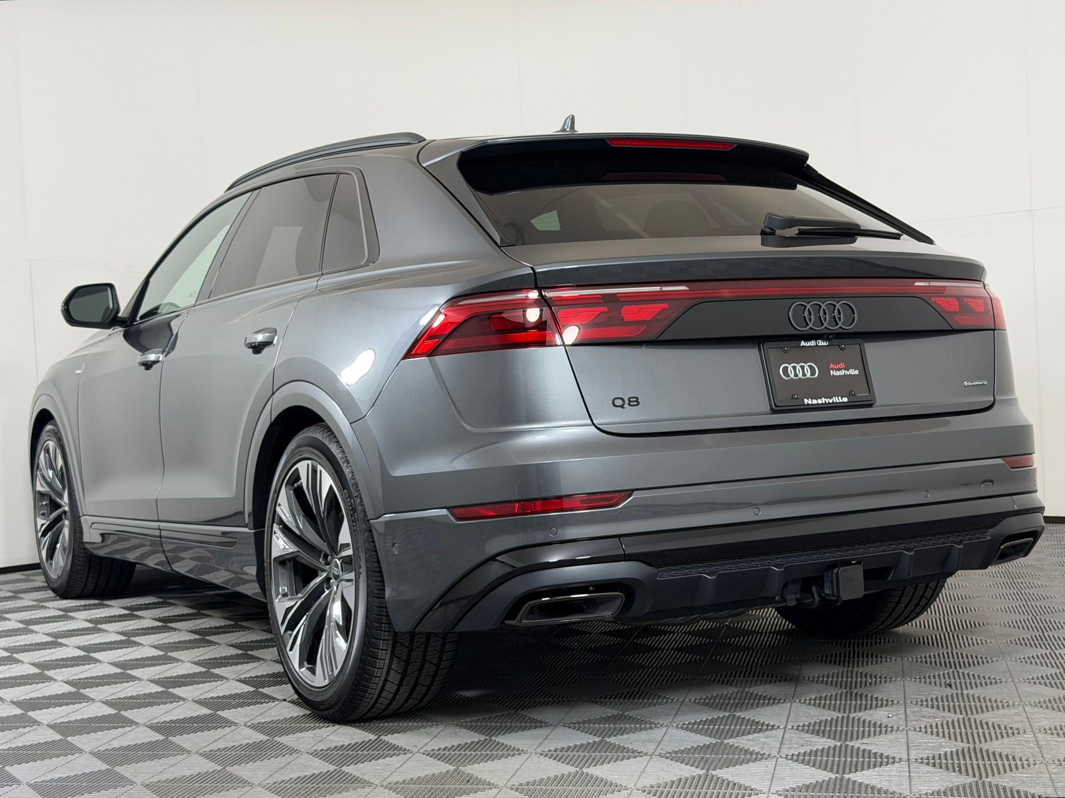 2027 Audi Q8 Prestige SUV