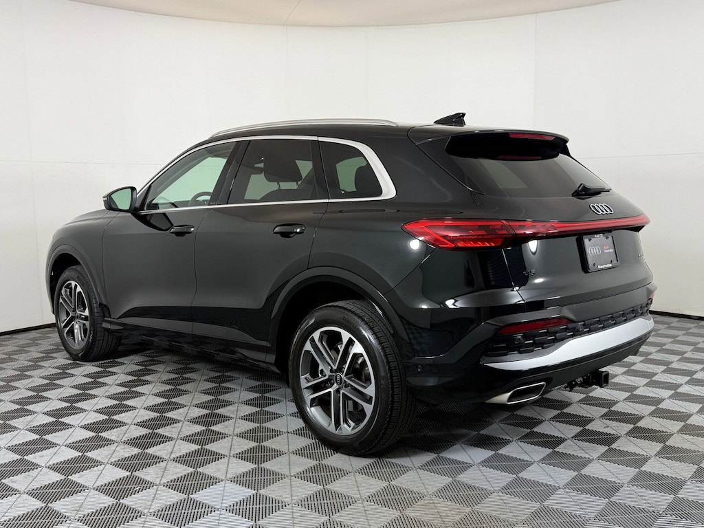 Certified 2025 Audi Q5 Premium SUV