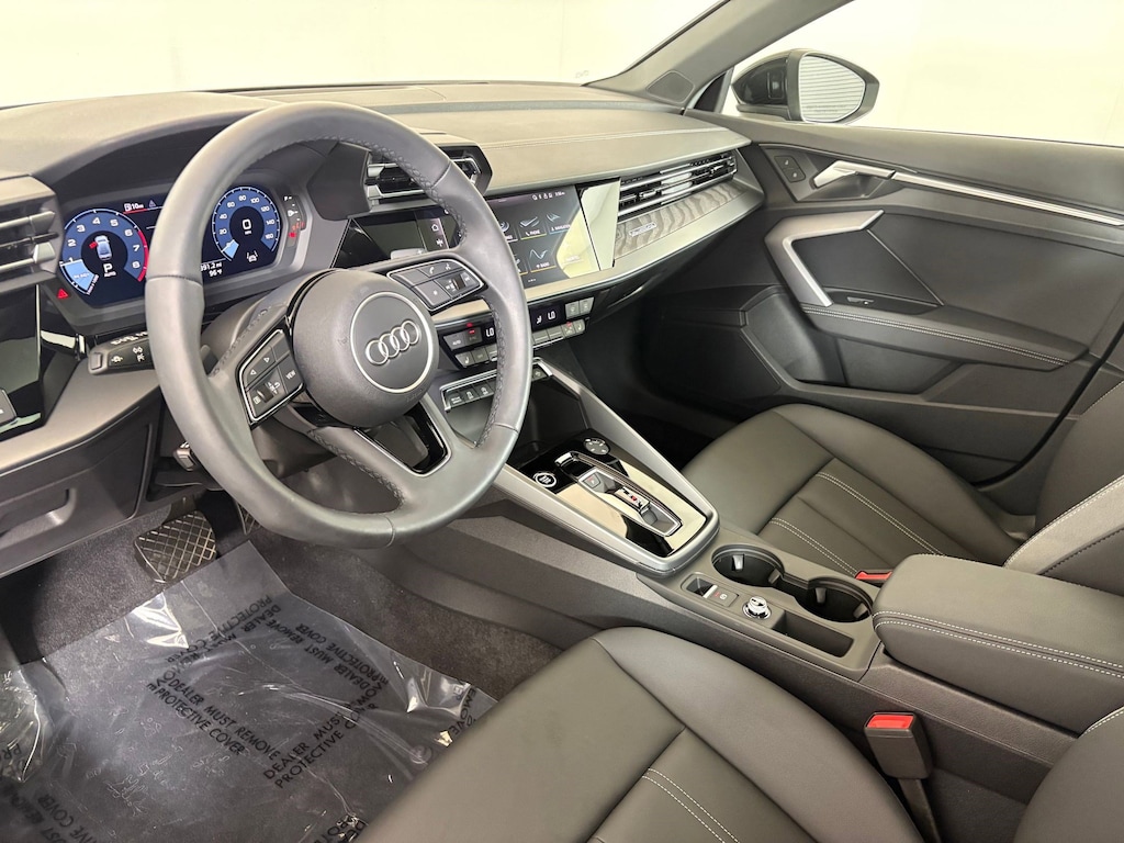 Used 2025 Audi A3 Premium Sedan