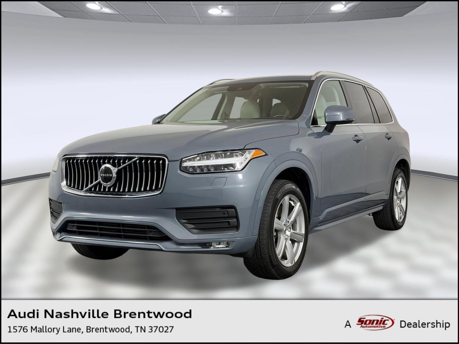 2021 Volvo XC90 Momentum SUV