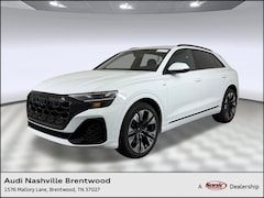 2026 Audi Q8 Premium Plus SUV
