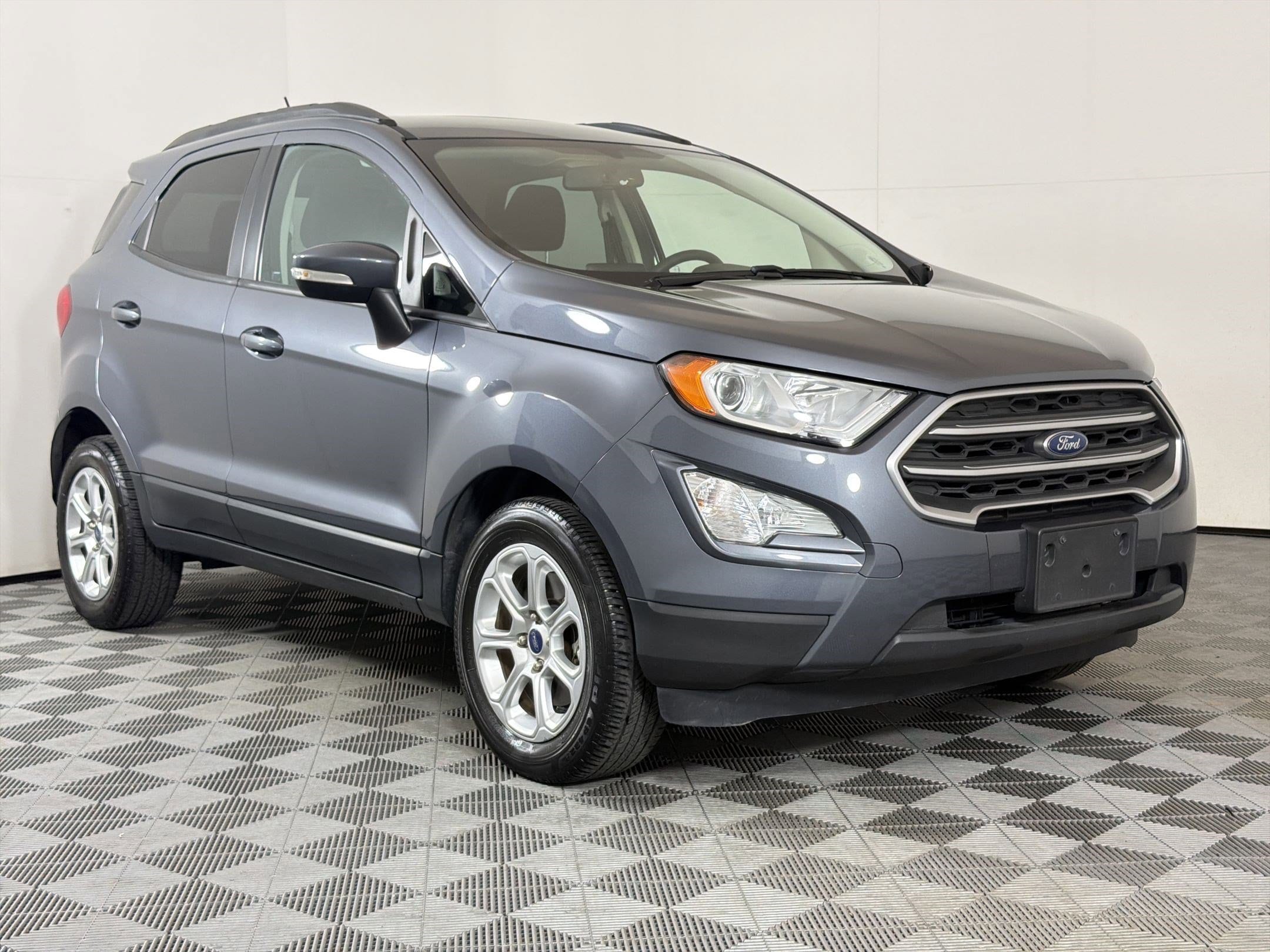 EcoSport SE SUV