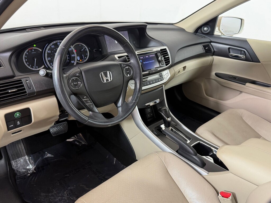Used 2013 Honda Accord Sdn EX-L Sedan