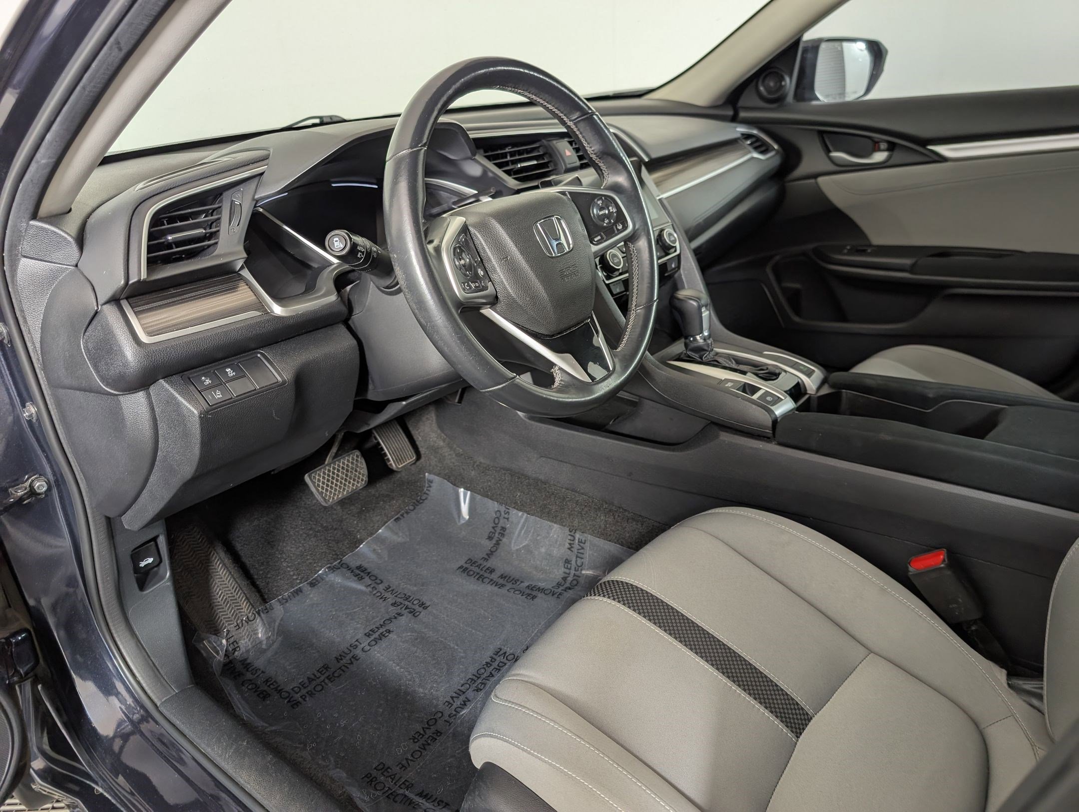 2019 Honda Civic EX photo 4
