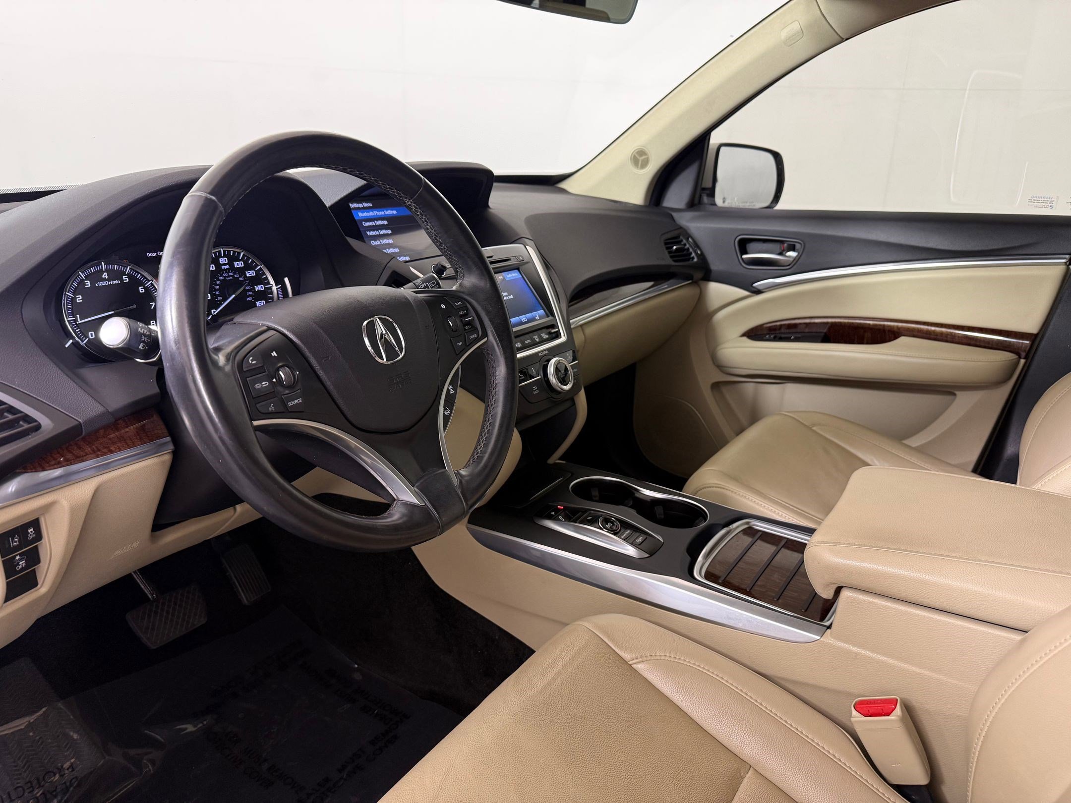 2020 Acura MDX Base photo 3