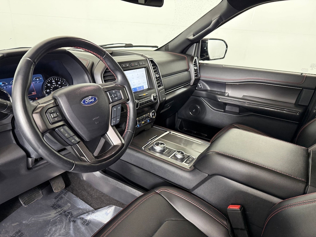 Used 2021 Ford Expedition Limited SUV