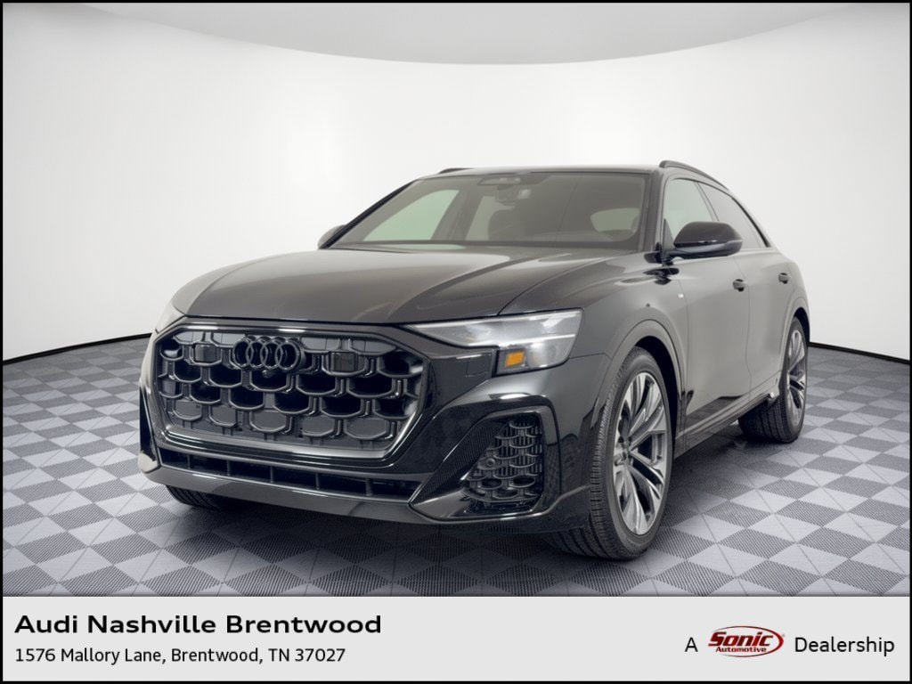 2027 Audi Q8 Prestige SUV 2027 Audi Q8 Prestige SUV