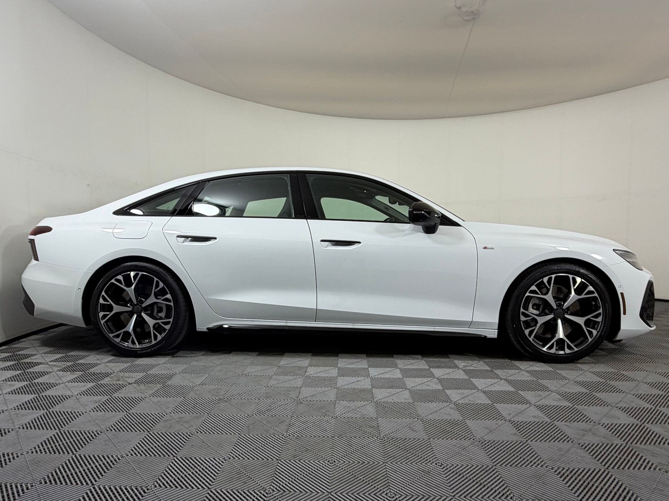 2026 Audi A6 Sedan Prestige Sedan