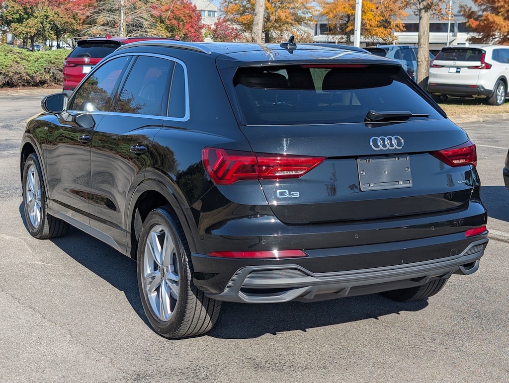 Used 2023 Audi Q3 S line Premium Plus SUV