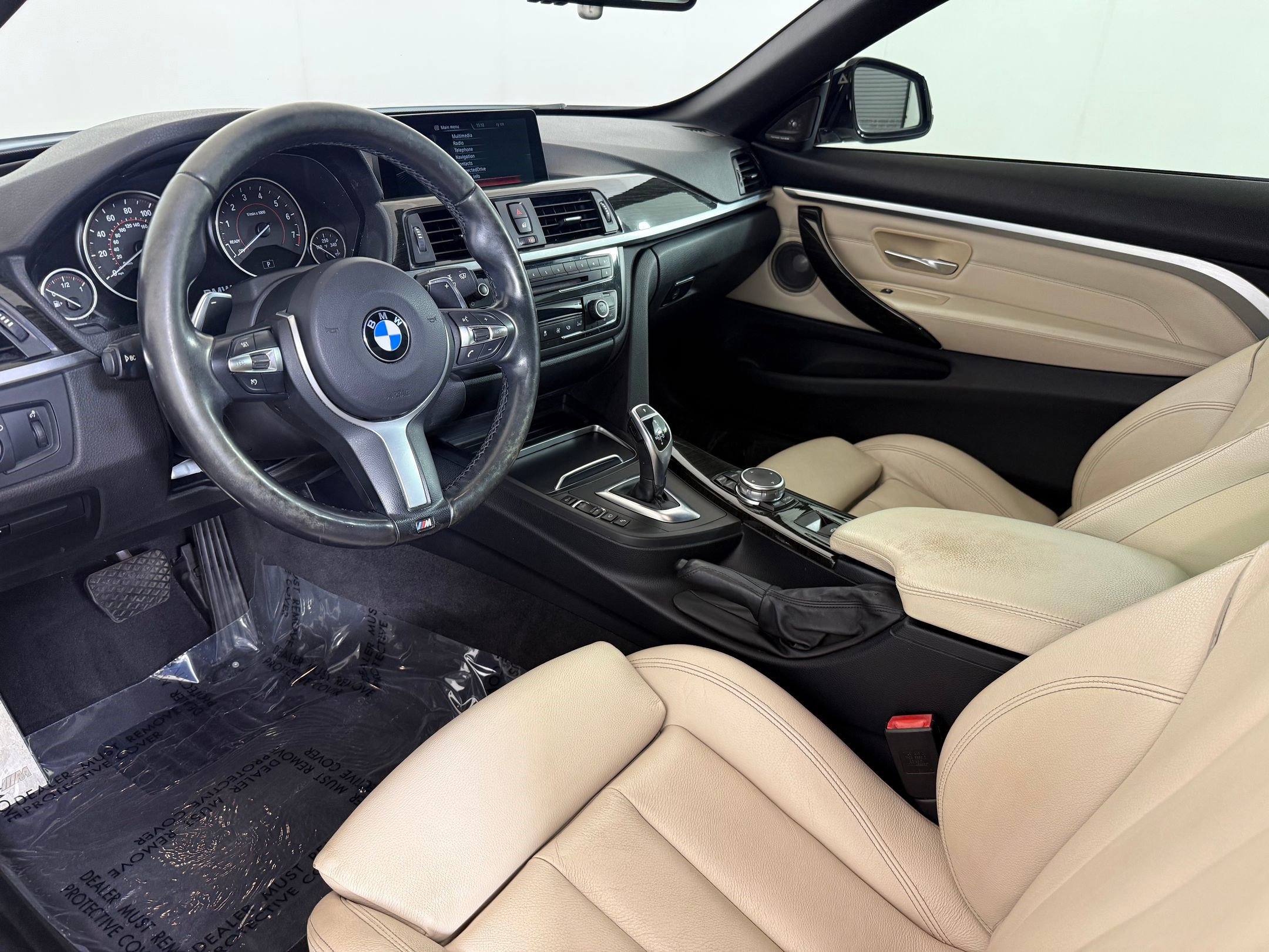 2016 Bmw 428i SULEV-PZEV photo 4