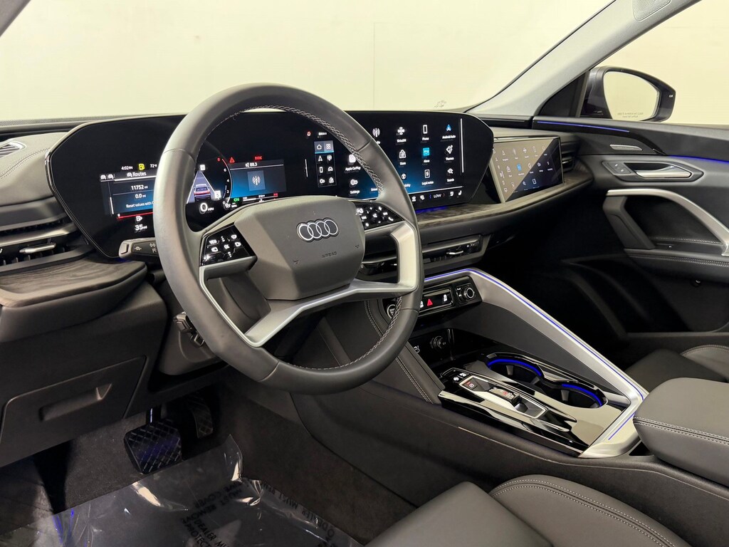 Certified 2025 Audi Q5 Prestige SUV