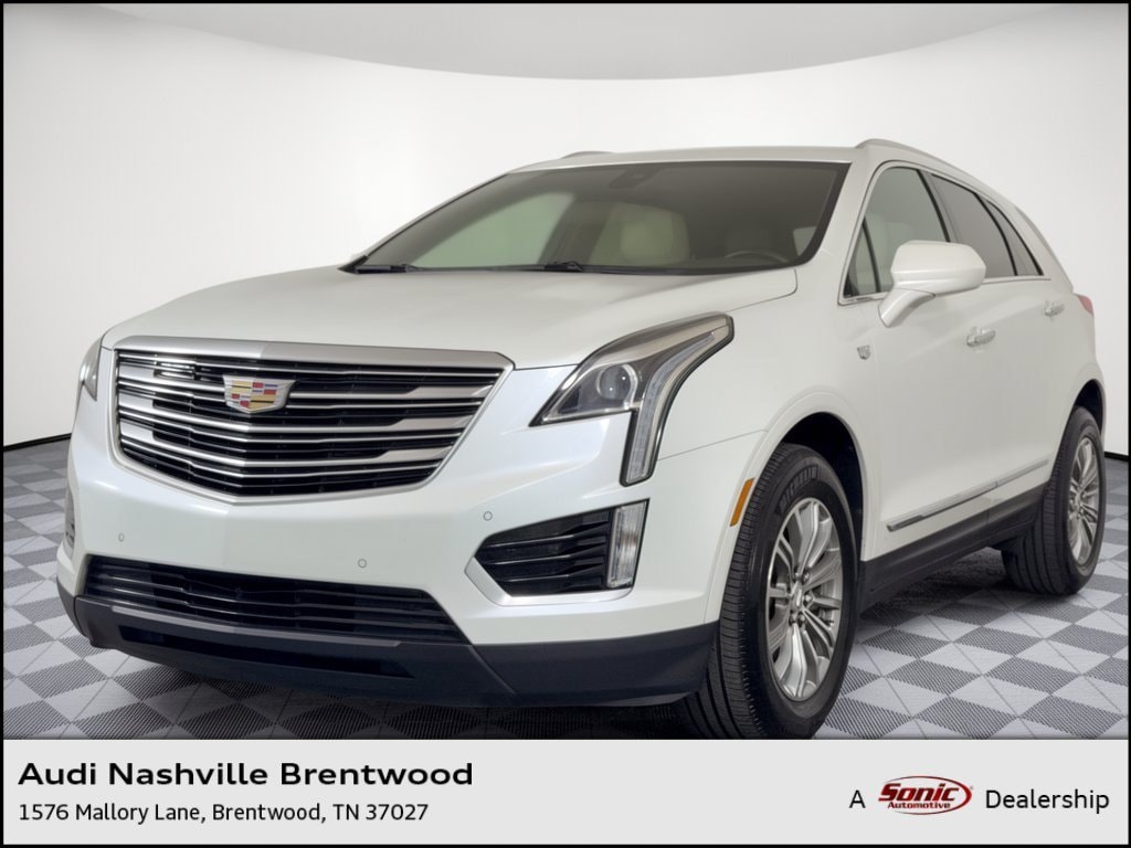 2019 Cadillac XT5