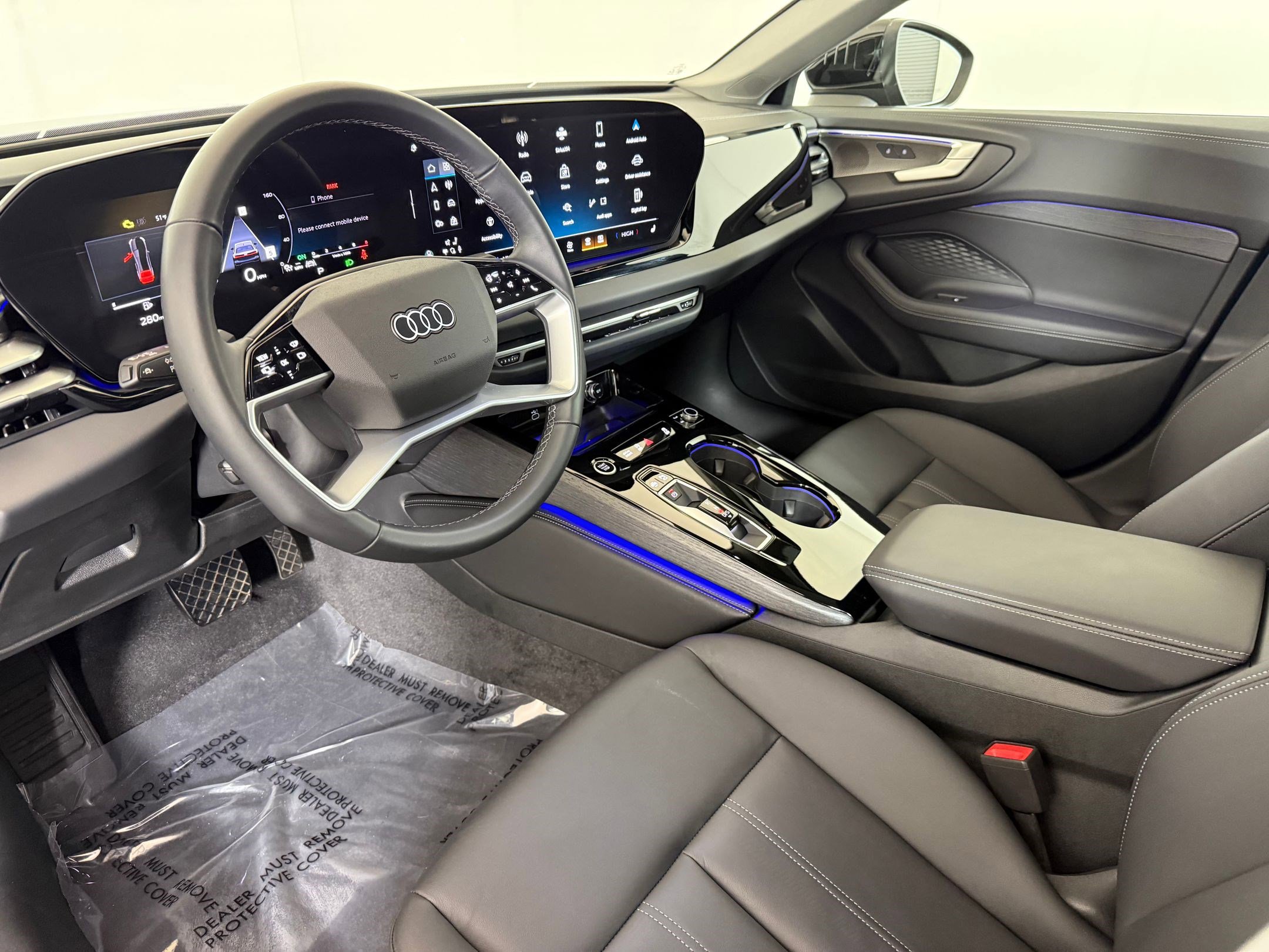 2025 Audi A5 Quattro Premium Plus photo 3