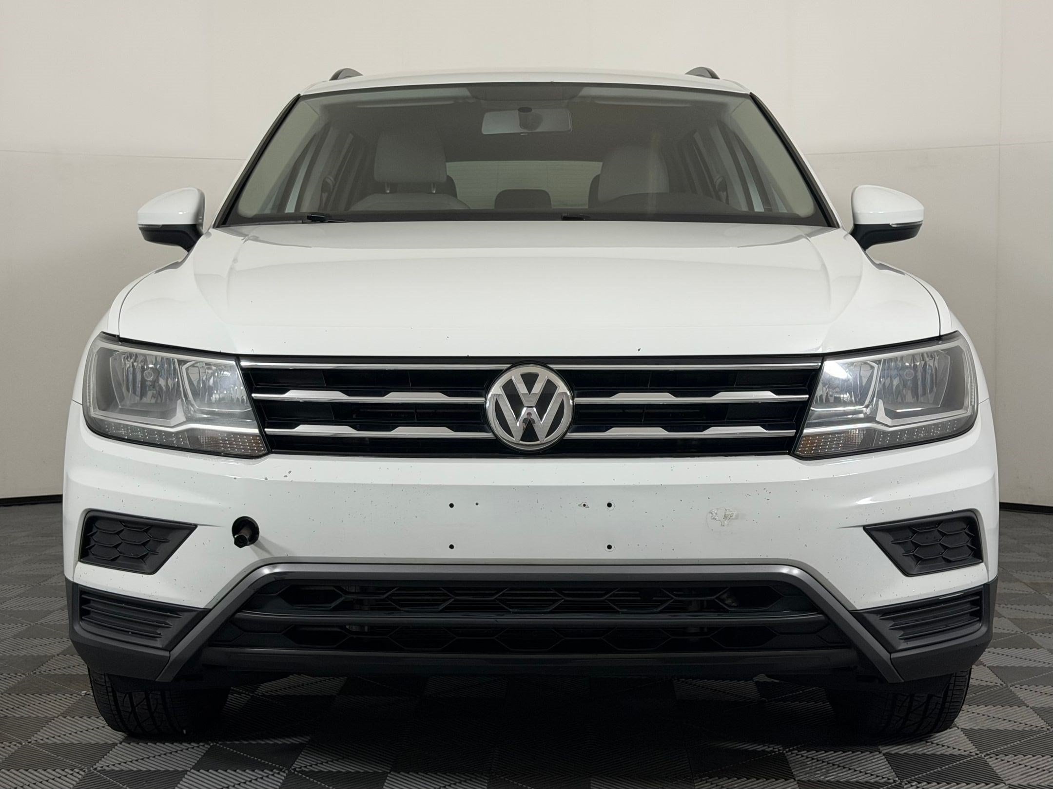 2019 Volkswagen Tiguan S SUV