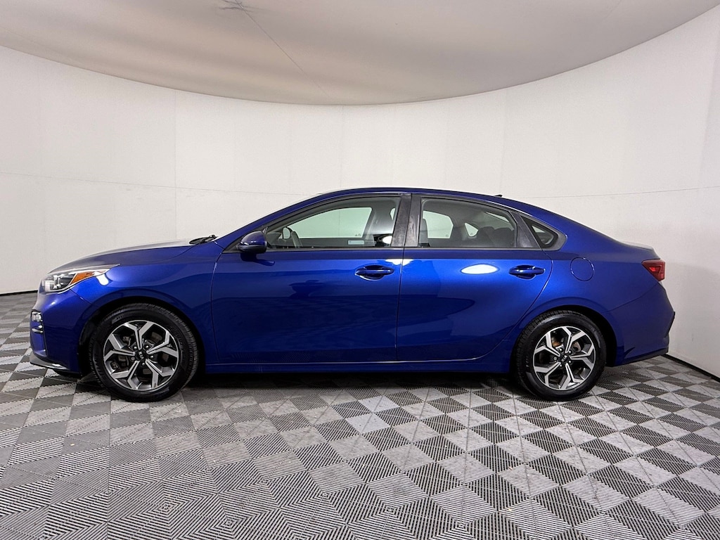 Used 2019 Kia Forte LXS Sedan