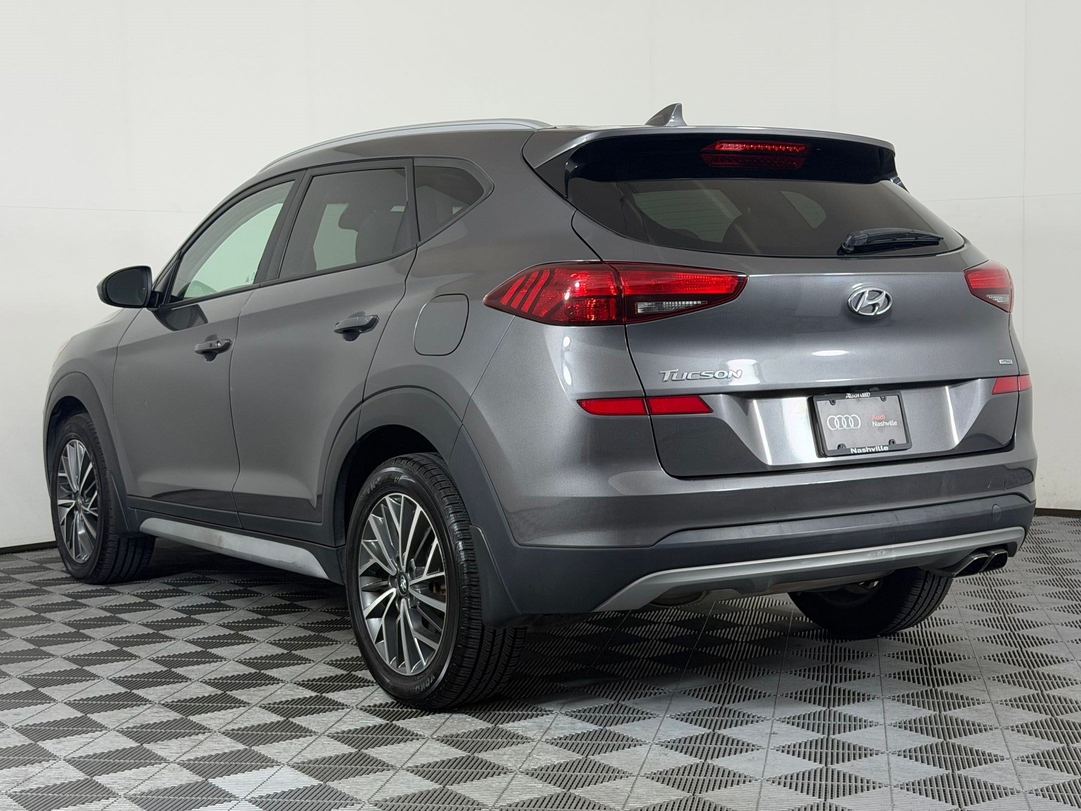 Tucson SEL SUV