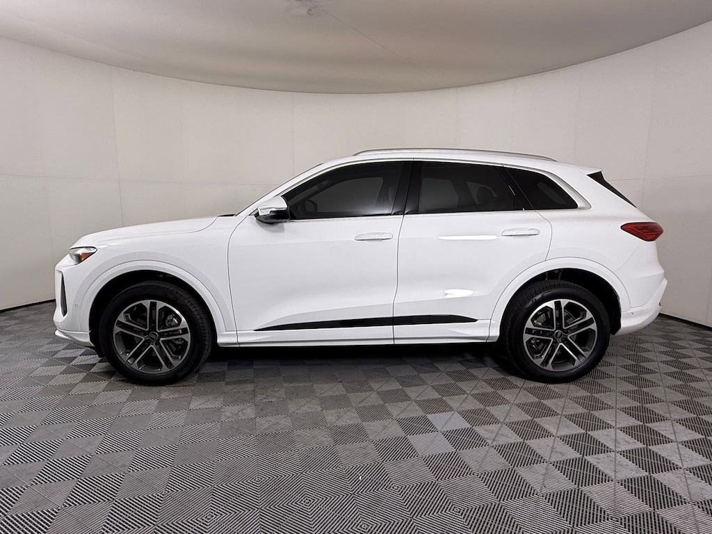 New 2025 Audi All-new Q5 2.0T Premium Plus SUV