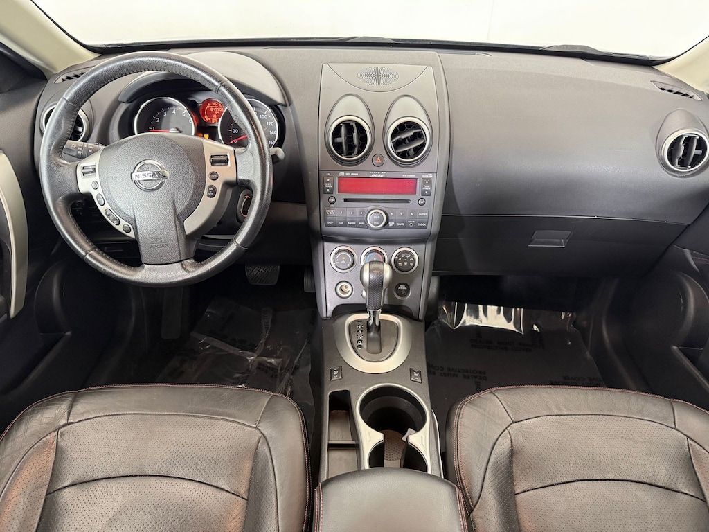 2010 Nissan Rogue SL photo 4