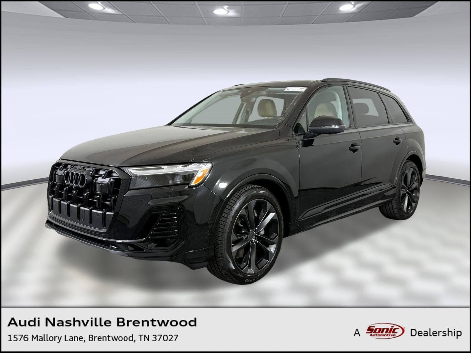 2026 Audi Q7 Premium Plus's photo