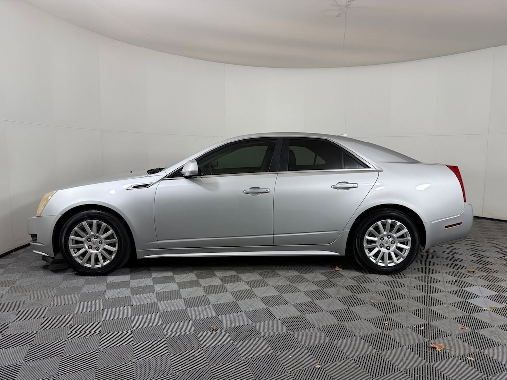 Used 2013 CADILLAC CTS Sedan Luxury Sedan