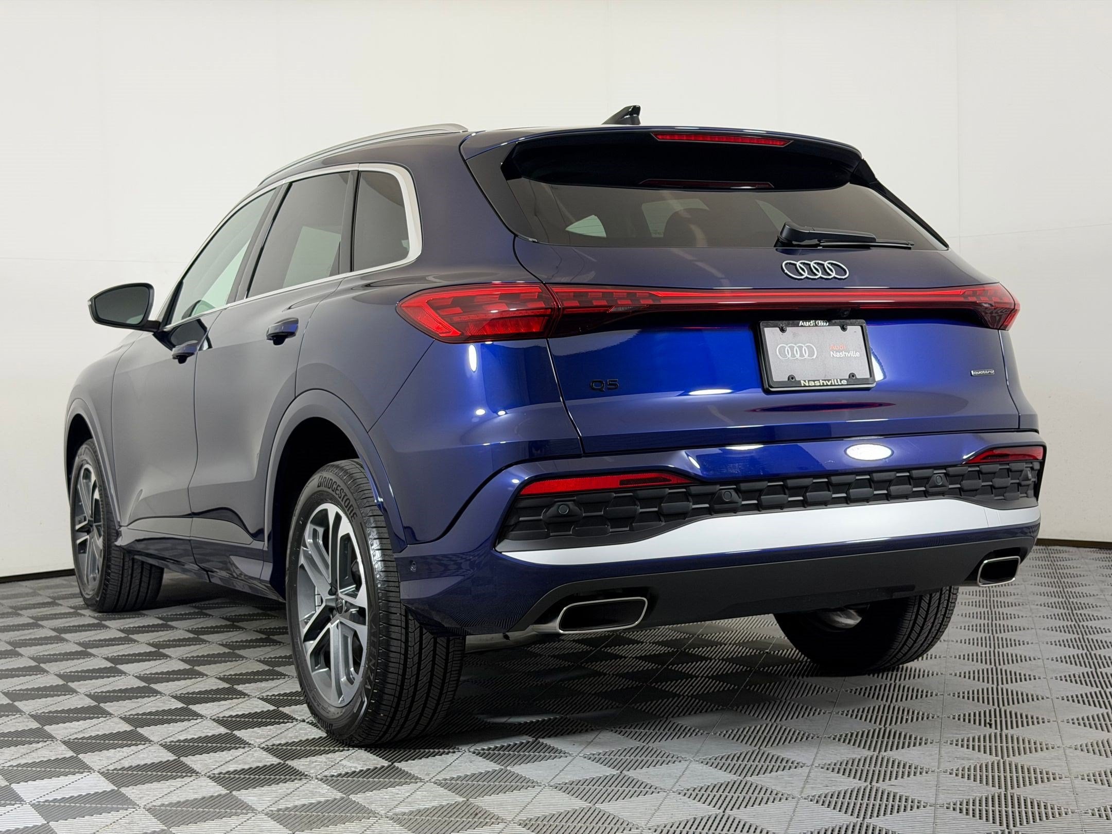 2025 Audi Q5 Premium Plus SUV