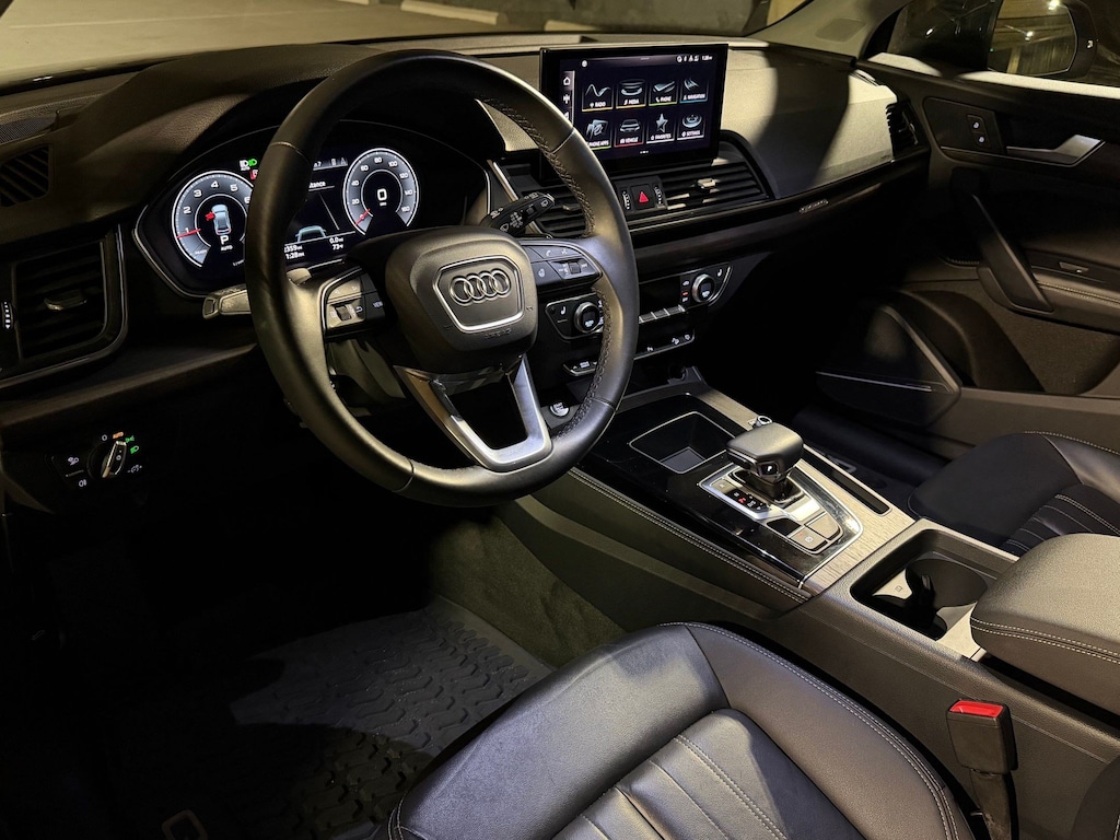 Used 2023 Audi Q5 S line Premium Plus SUV