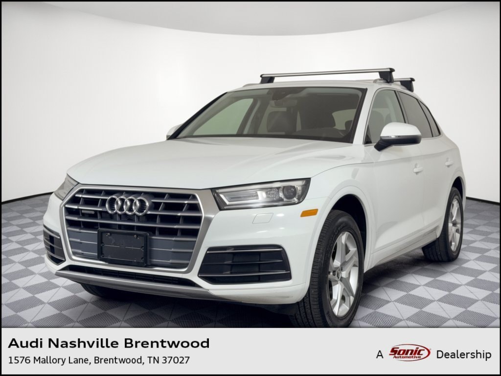 2019 Audi Q5 Premium SUV 2019 Audi Q5 Premium SUV