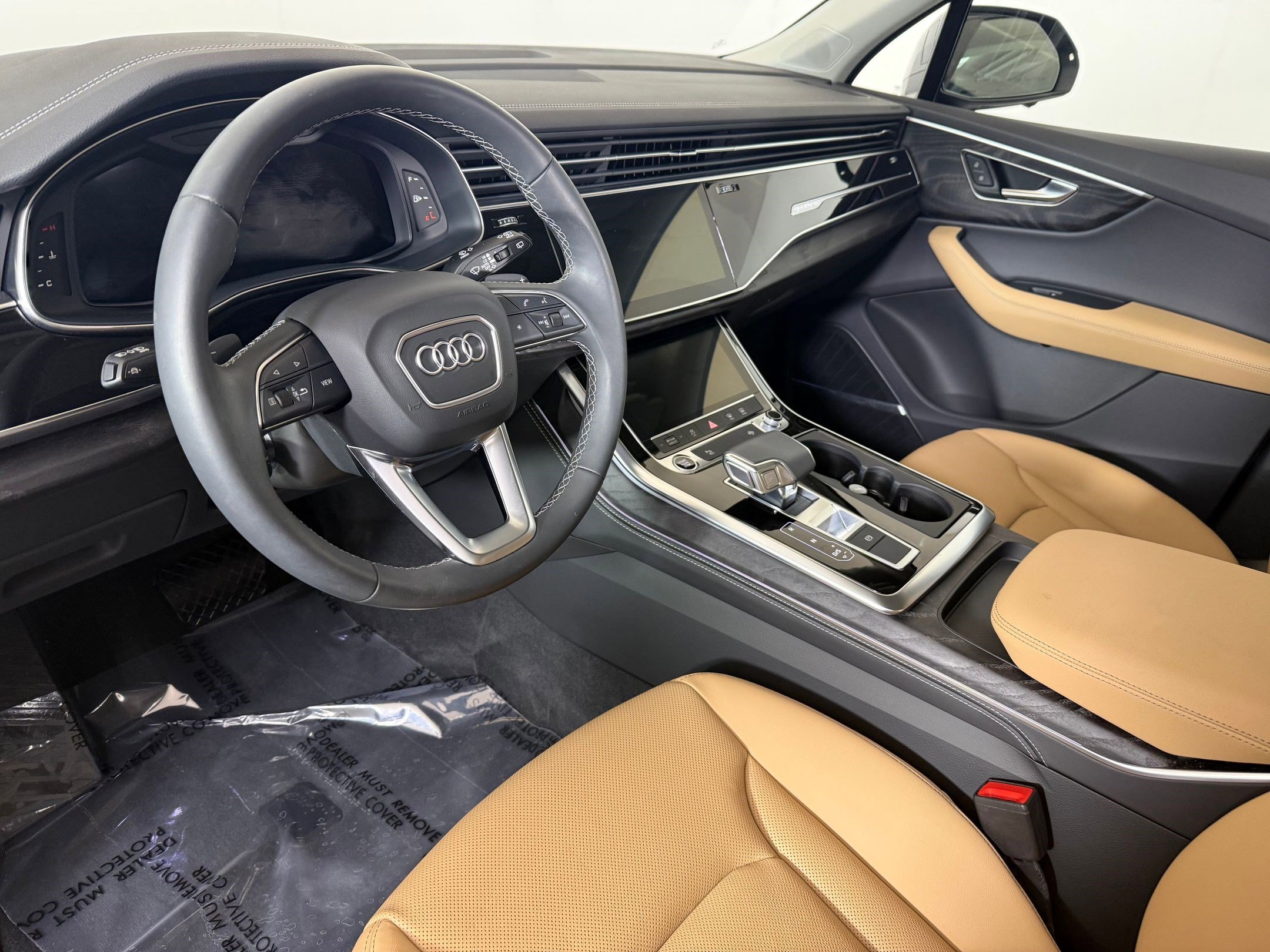 2025 Audi Q7 Premium Plus photo 4