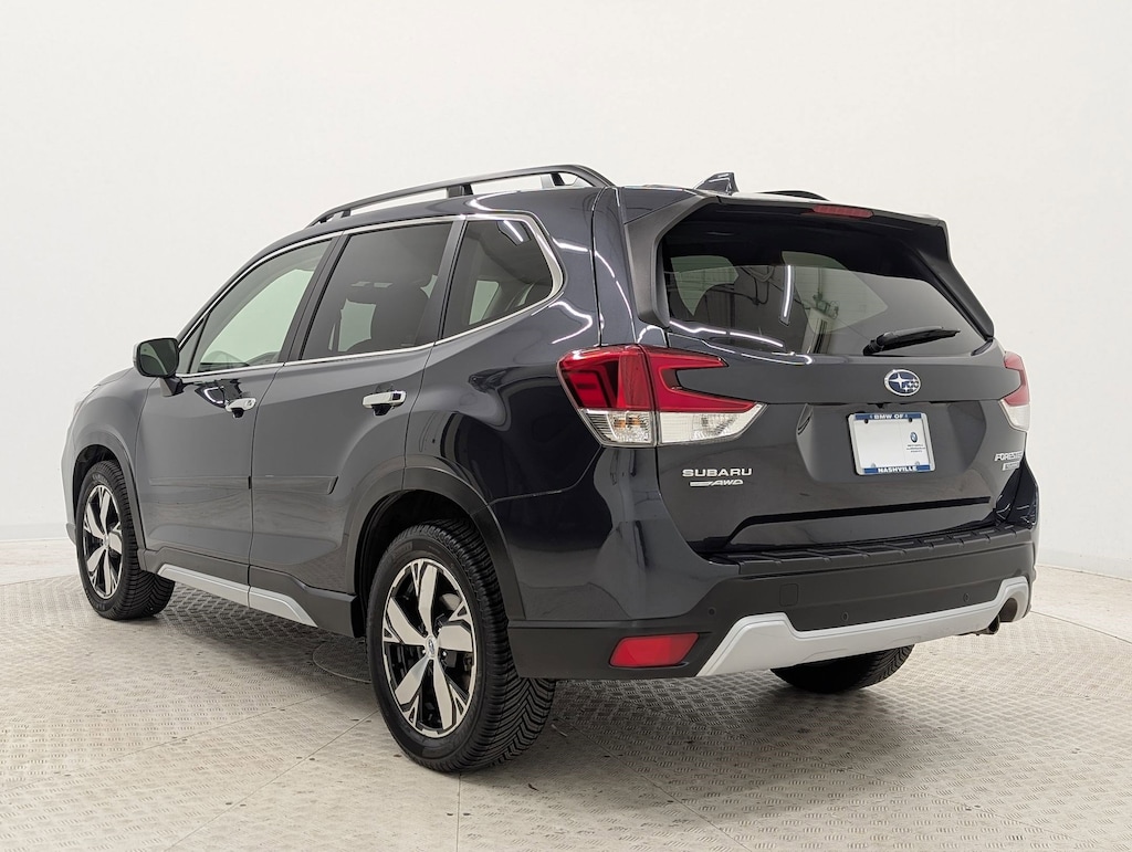 Used 2019 Subaru Forester Touring SUV