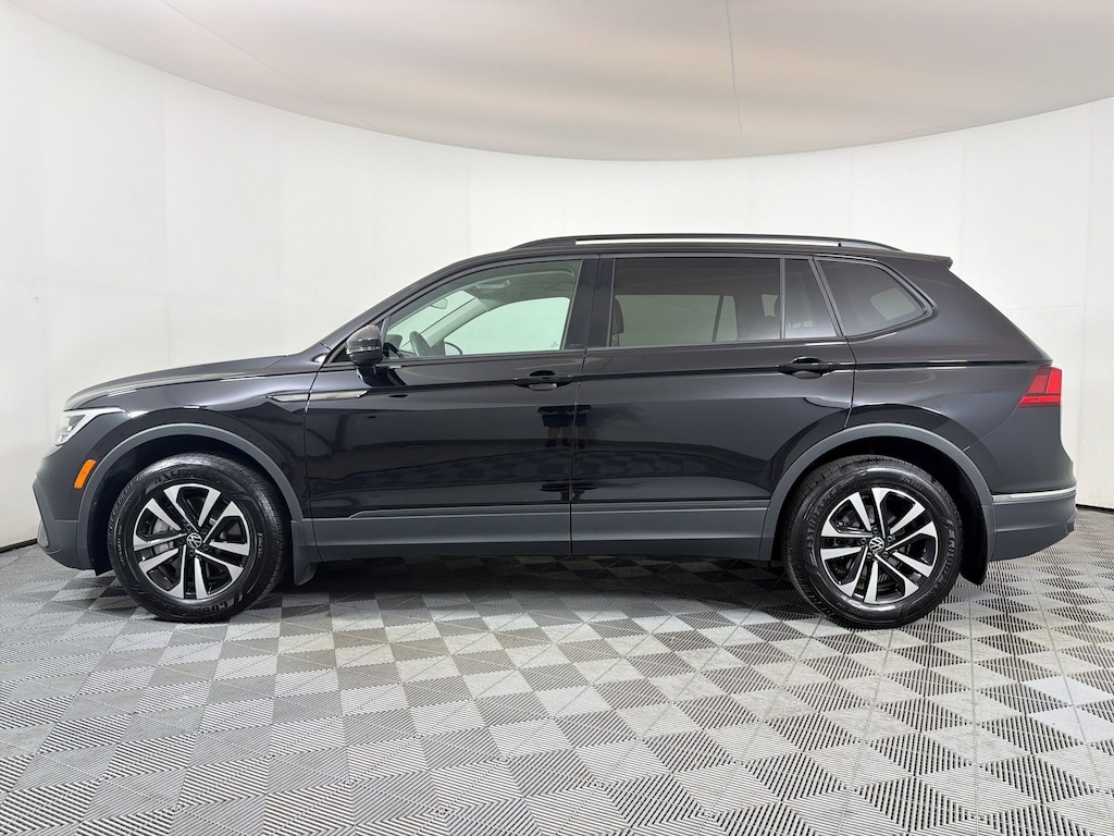 Used 2024 Volkswagen Tiguan S SUV