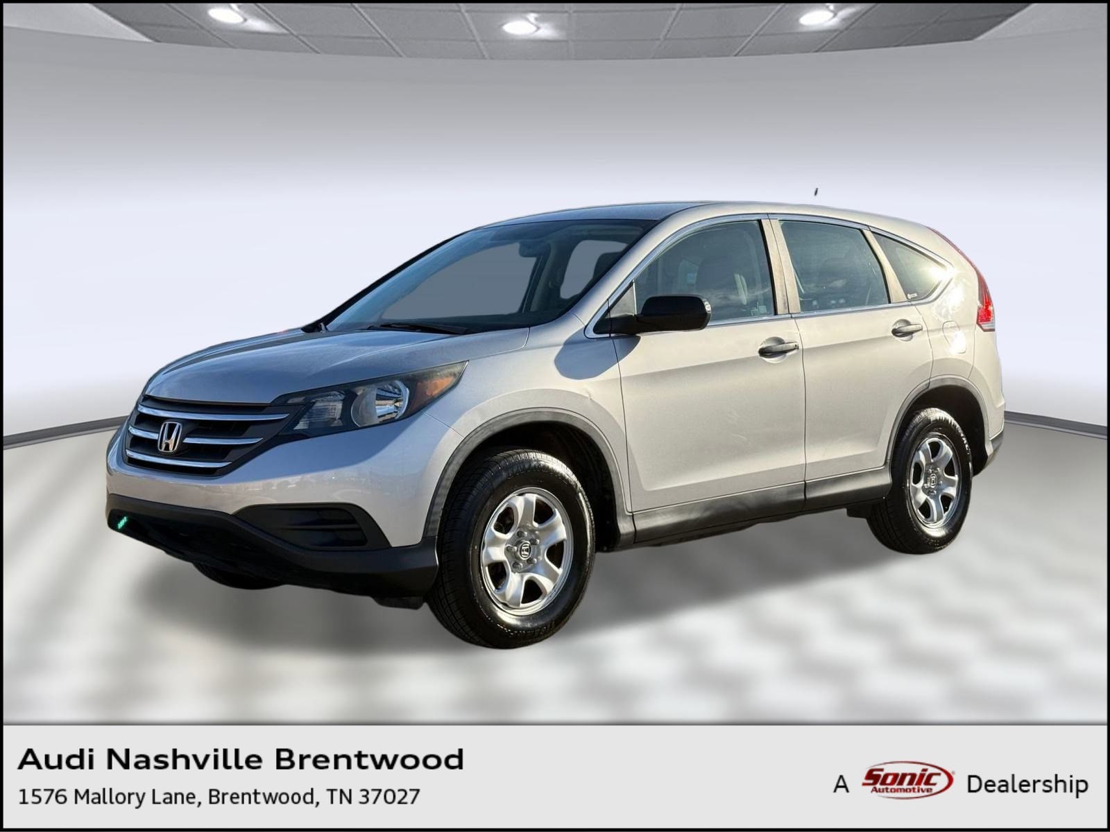 2012 Honda CR-V LX's photo