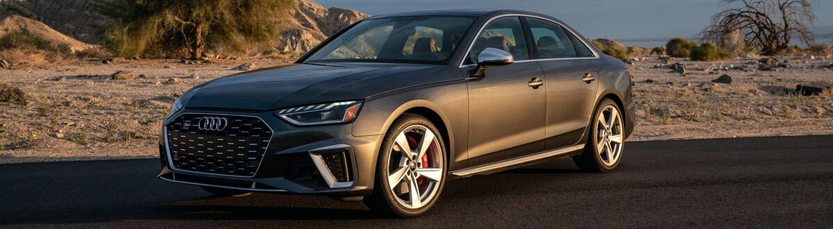 2020 Audi A4