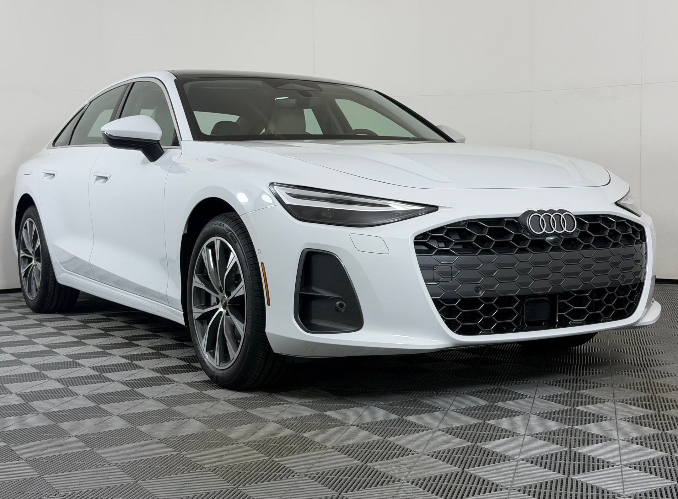 2026 Audi A6 Sedan Premium Sedan
