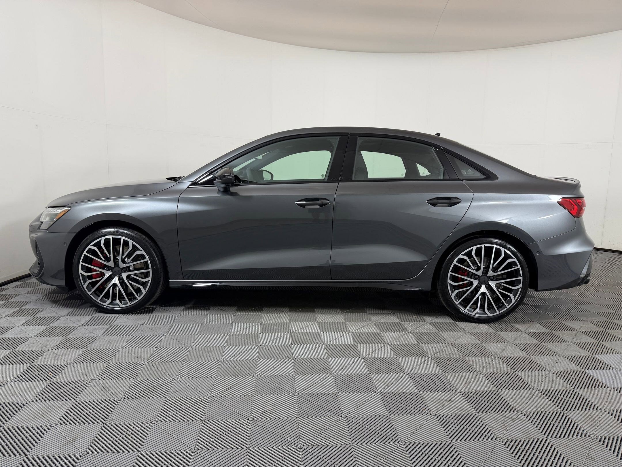 S3 Quattro Sedan