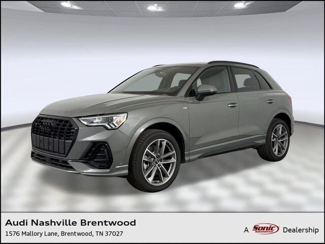2025 Audi Q3 45 S line Premium SUV