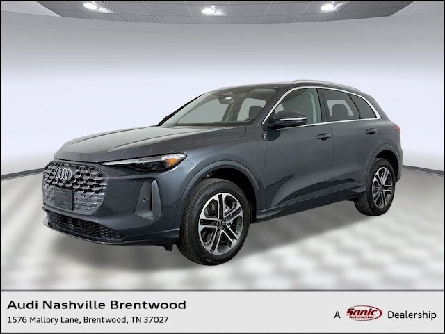 2025 Audi Q5 2.0T Premium Plus SUV
