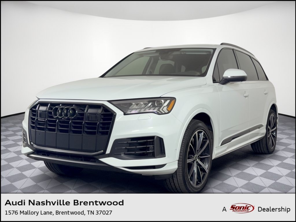 2023 Audi Q7
