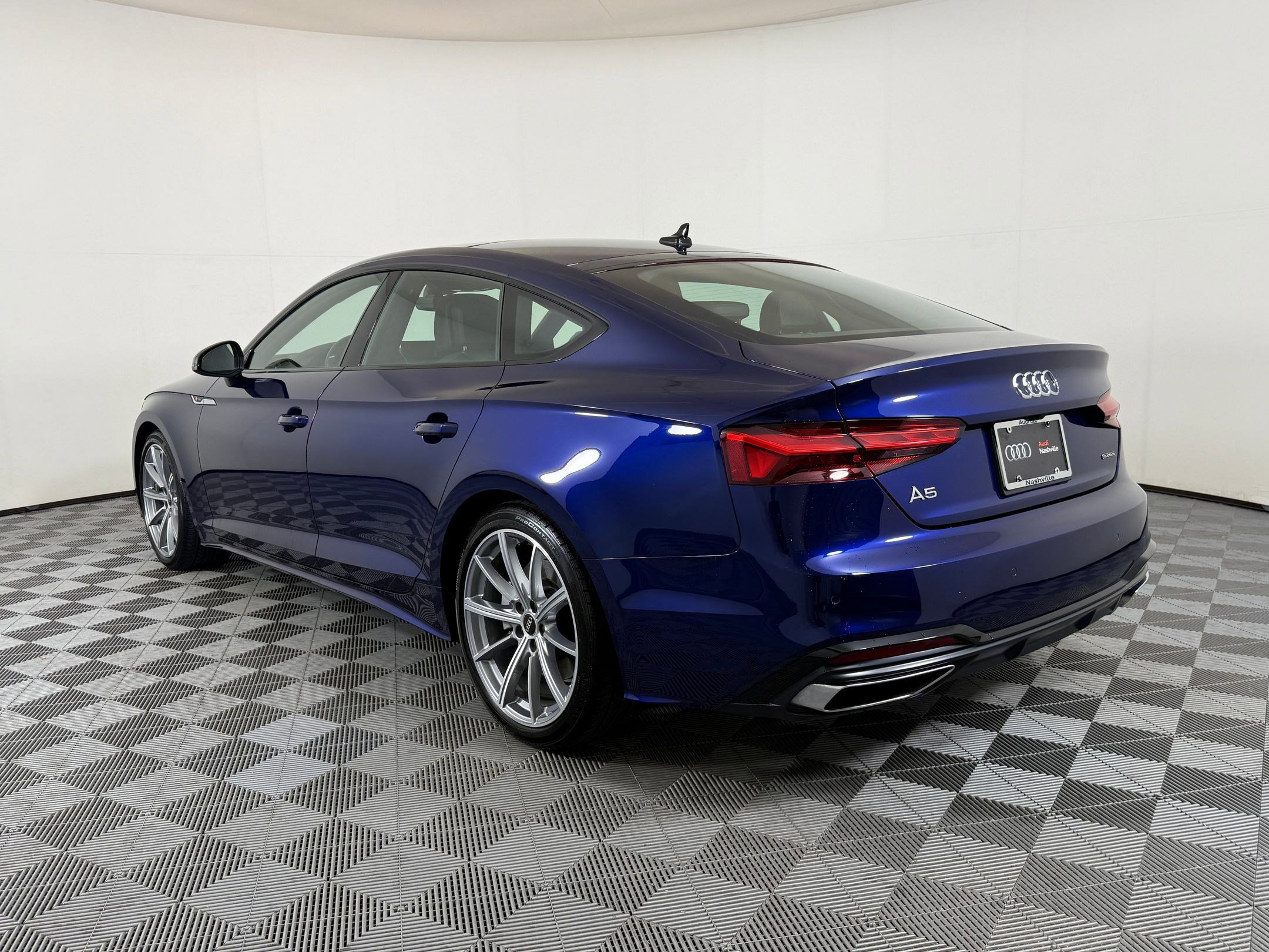 2025 Audi A5 S line Quattro Premium photo 3