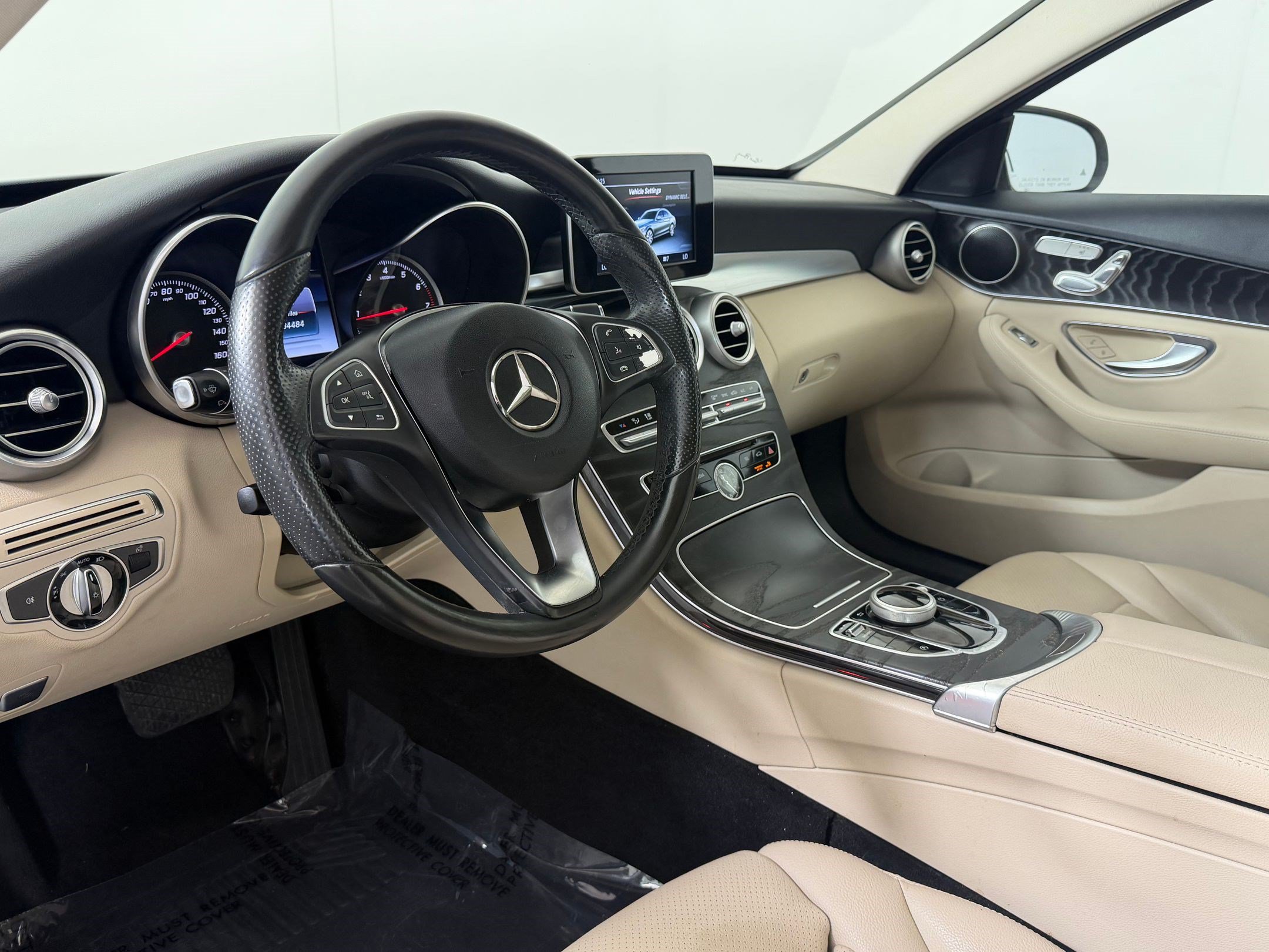 2017 Mercedes-Benz C-Class C 300 Sedan
