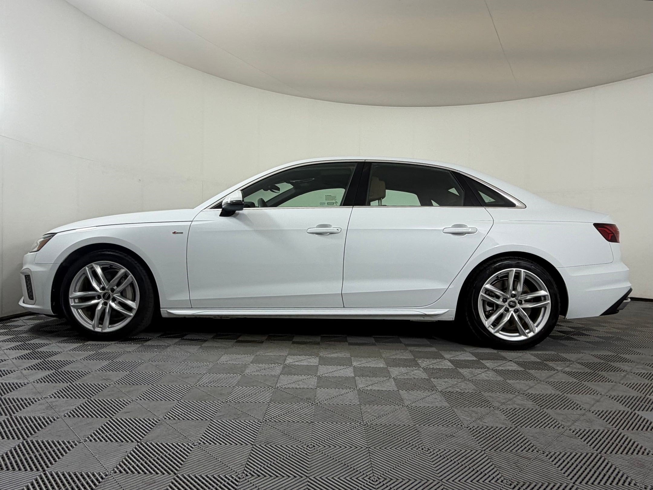 2024 Audi A4 Sedan S Line Premium Sedan