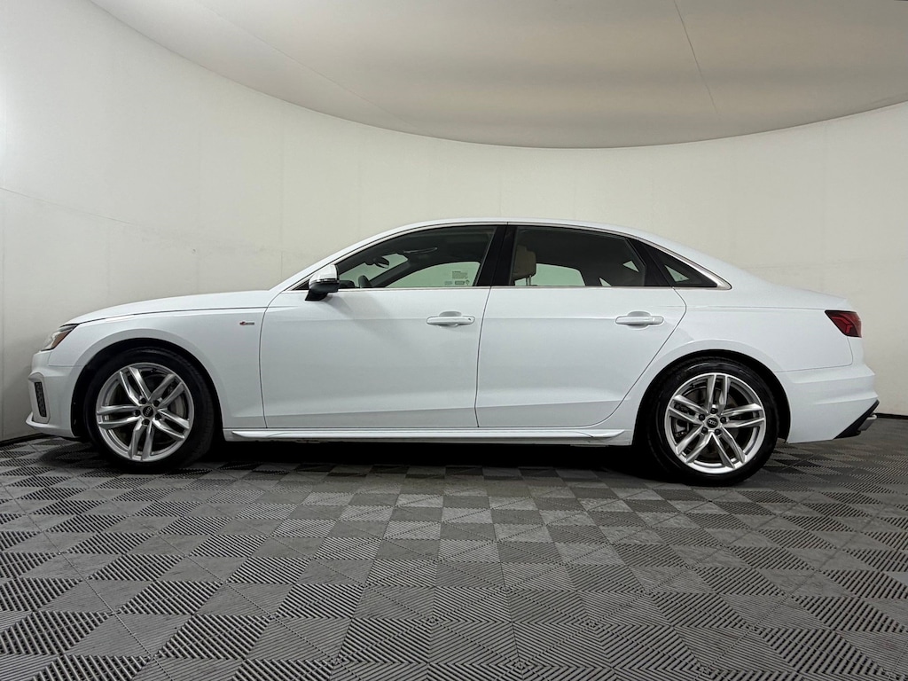 Used 2024 Audi A4 Sedan S line Premium Sedan