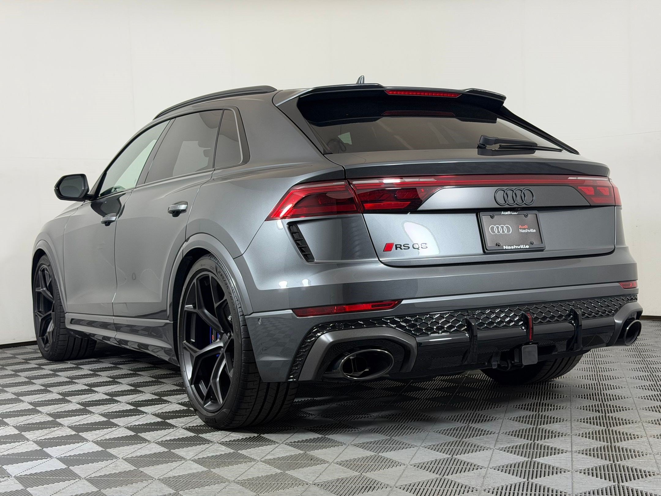 2027 Audi RS Q8 Performance SUV