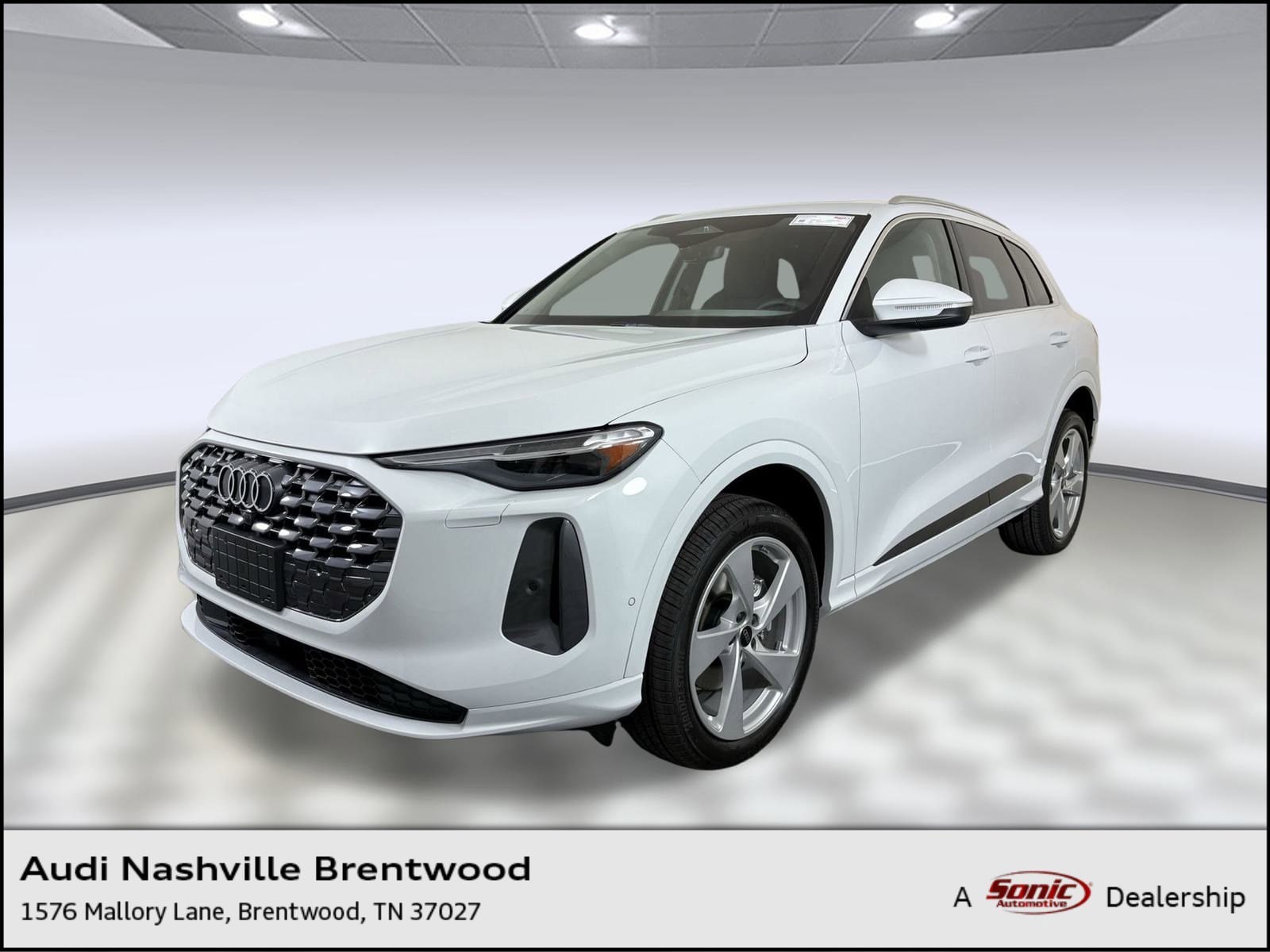 2025 Audi New Q5 Premium Plus's photo