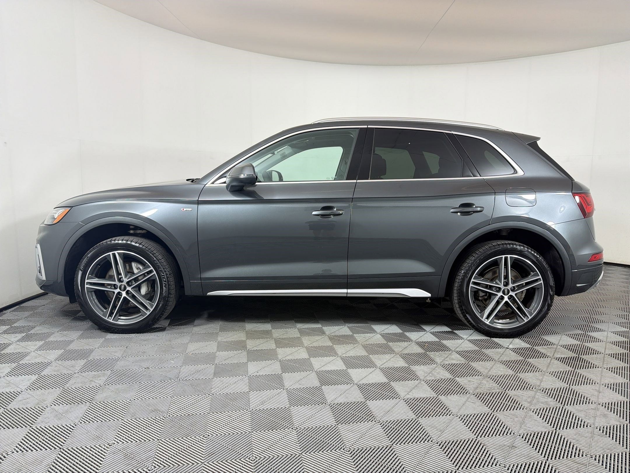 Used 2025 Audi Q5 Premium Plus with VIN WA1E2AFY2S2012641 for sale in Brentwood, TN