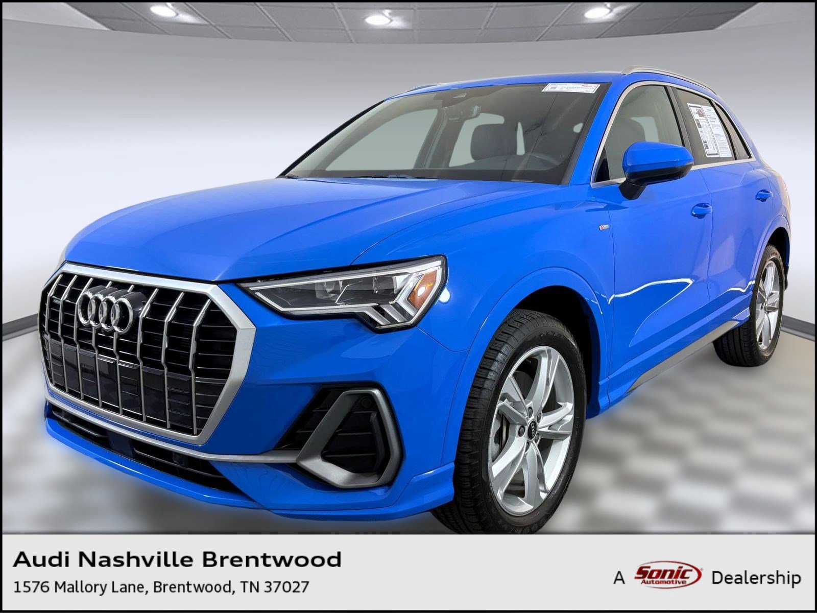 2022 Audi Q3