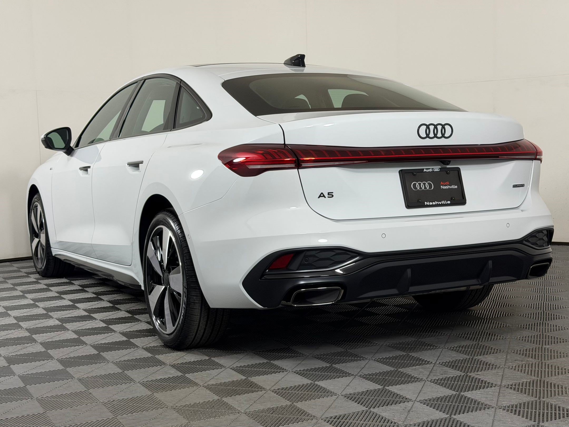 2026 Audi A5 Premium Plus Hatchback
