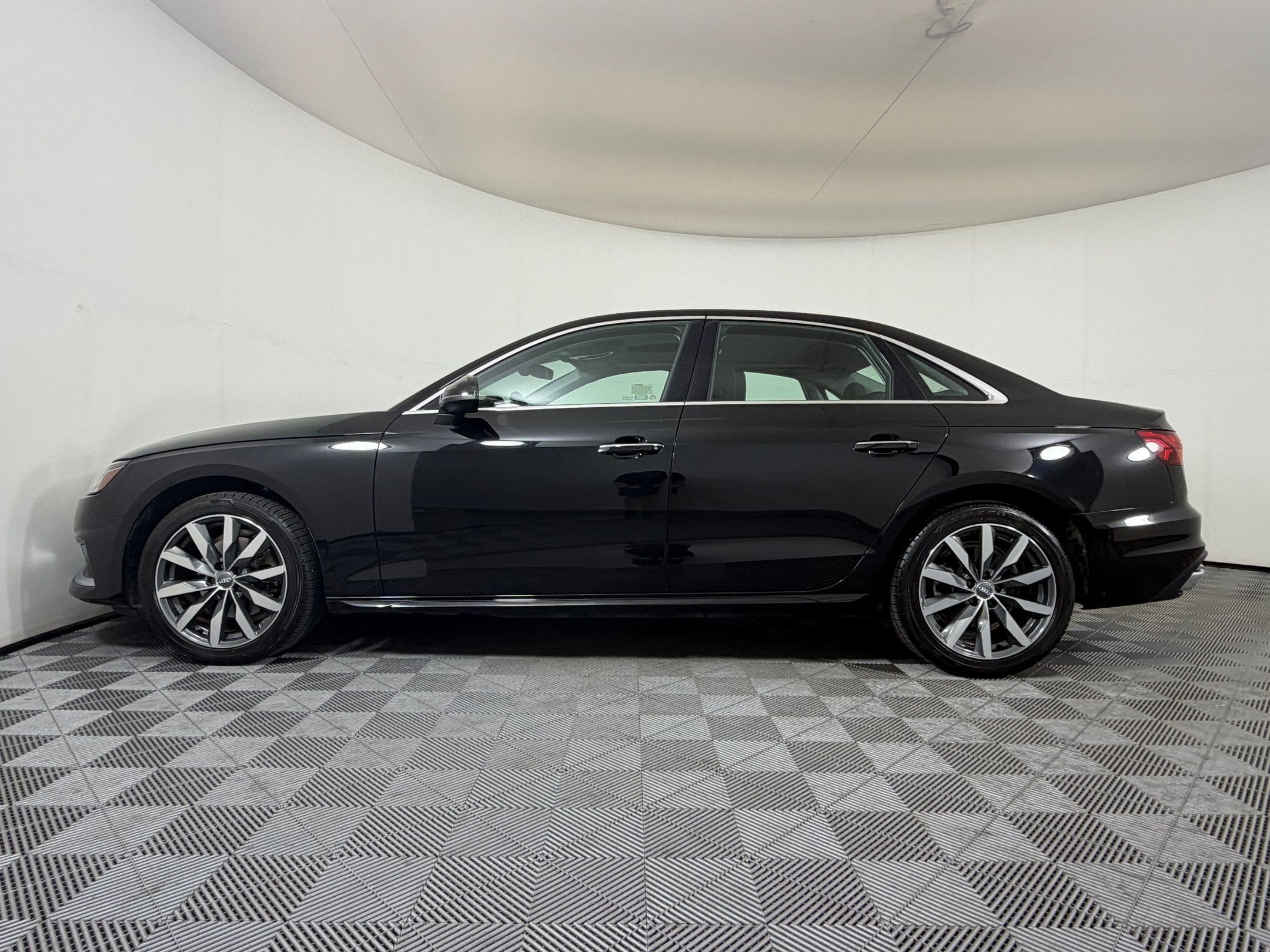 2020 Audi A4 Sedan Premium Sedan