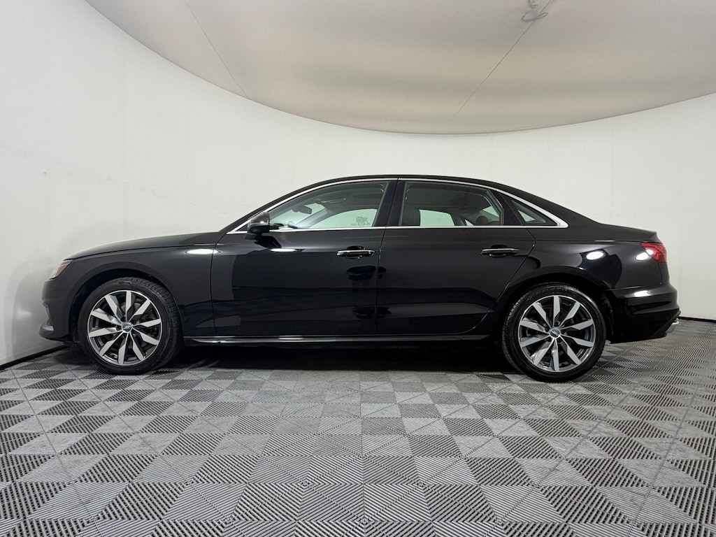 Used 2020 Audi A4 Sedan Premium Sedan